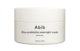 [Offres] Abib - Gelée barrière de masque de nuit aux probiotiques...
