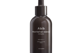 [Offres] Abib - Heartleaf Sun Essence Goutte Calmante SPF50+...