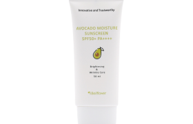 [Offres] Bellflower - Crème solaire hydratante à l'avocat SPF50+...