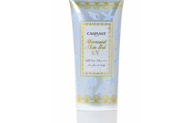 [Offres] Canmake - Gel Peau de Sirène UV SPF 50+ PA++++ - 40g - 02