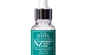 [Offres] Cos De BAHA - Niacinamide 20 Sérum (NZ) - 30ml