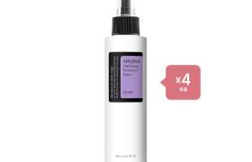 [Offres] COSRX - AHA/BHA Clarifying Treatment Toner (4ea) Set