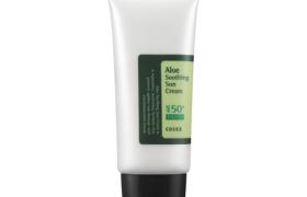 [Offres] COSRX - Aloès, Apaisante Crème solaire - 50ml