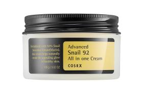 [Offres] COSRX - Avancée Escargot 92 All In One, Crème