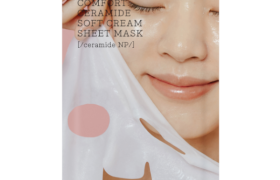 [Offres] COSRX - Balancium Comfort Ceramide Soft Cream Sheet Mask...