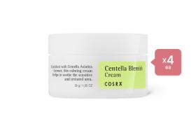 [Offres] COSRX Centella Blemish Cream (4ea) Set