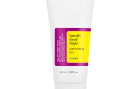 [Offres] COSRX - Gel Peeling Doux Good Night à pH bas - 120ml