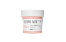[Offres] COSRX - Masque au charbon clarifiant Poreless - 110g