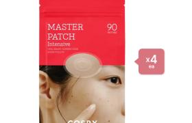 [Offres] COSRX - Master Patch Intensive - 90pcs (4ea) Set