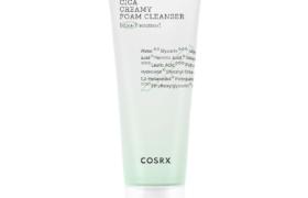 [Offres] COSRX - Pure Fit Mousse Nettoyante Crémeuse Cica - 75ml
