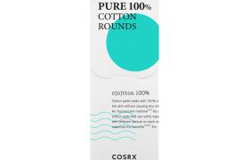 [Offres] COSRX - Ronds 100% coton pur - 60pièces