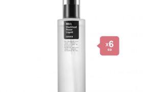 [Offres] COSRX Set BHA Blackhead Ensemble Power Liquid (6ea)