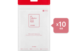 [Offres] COSRX - Set Collection AC, L'acné pack Patch (10ea)
