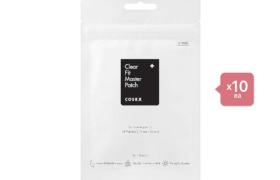 [Offres] COSRX Set Patch maître clair (10ea)