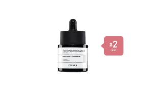 [Offres] COSRX The Hyaluronic Acid 3 Serum - 20ml (2ea) Set