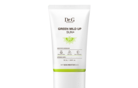 [Offres] Dr.G - Green Mild Up Sun+ Crême Solaire (SPF50+ PA++++) -