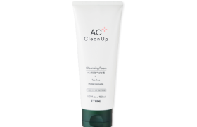 [Offres] Etude House - AC Clean Up Daily Cleansing Foam - 150ml