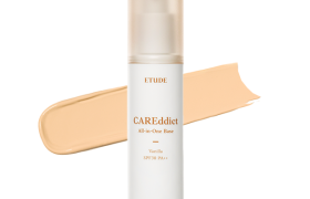 [Offres] Etude House - Base tout-en-un Careddict - 30ml - 01 Vanilla