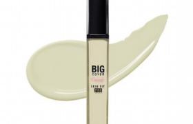 [Offres] Etude House - Big Cover Skin Fit Concealer Pro - Neutral...
