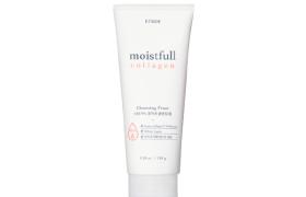 [Offres] Etude House - Moistfull Collagen Mousse nettoyante - 150g