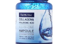 [Offres] Farm Stay - Ampoule tout-en-un au collagène et à l'acide...