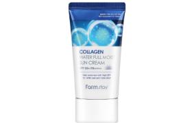 [Offres] Farm Stay - COLLAGEN WATER FULL MOIST Crême solaire...