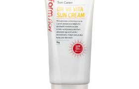[Offres] Farm Stay - Crème solaire Dr-V8 Vita SPF50+ PA+++ - 70g