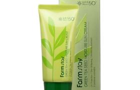 [Offres] Farm Stay - Green Tea Seed Crème solaire hydratante...