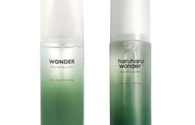 [Offres] Haruharu WONDER - Brume de bambou noir - 80ml