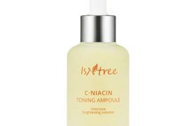 [Offres] Isntree - Ampoule Tonifiante C-Niacine - 50ml