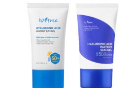 [Offres] Isntree - Hyaluronic Acid Gel solaire aqueux SPF50+...