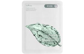 [Offres] Isntree - Mugwort Calming Gauze Mask - 23g*10pièces