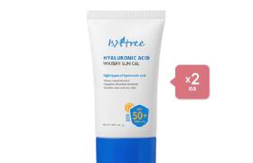 [Offres] Isntree - Set Hyaluronic Acid Gel solaire aqueux (2ea)