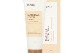 [Offres] iUNIK - Crème de restauration d'escargot noir - 60ml