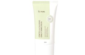 [Offres] iUNIK - Crème solaire quotidienne apaisante Centella - 60ml