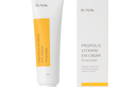 [Offres] iUNIK - propolis vitamine, crème Contour des yeux - 30ml