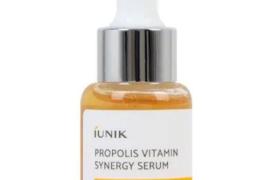 [Offres] iUNIK - Sérum synergique de vitamines à la propolis - 15ml