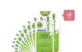 [Offres] Mediheal Teatree Care Solution Essential Mask EX - 10pc...