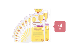 [Offres] Mediheal Upgrade x3 Collagen Impact Essential Mask - 10pc