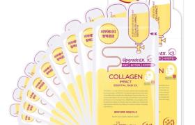 [Offres] Mediheal - Upgrade x3 Masque essentiel au collagène...