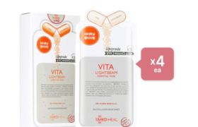 [Offres] Mediheal - Vita Lightbeam Essential Mask EX. - 1pack...