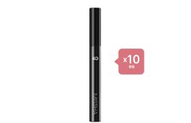[Offres] MISSHA - 4D Mascara (10ea) Set
