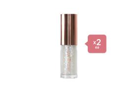 [Offres] Peach C Champagne Eye Glitter - 3.5g - 01 Pure White...