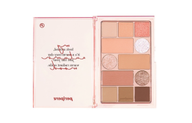 [Offres] peripera - All Take Mood Technique Palette - 0.47oz - #03