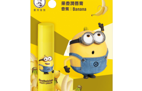 [Offres] Rohto Mentholatum - Baume à lèvres fruité Minions - 3g -