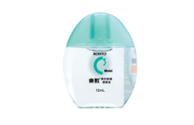 [Offres] Rohto Mentholatum - C3 Moist Contact Lens Moisturizer...