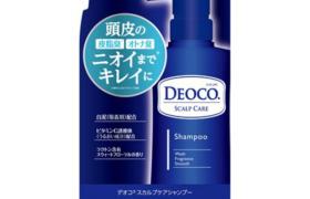 [Offres] Rohto Mentholatum - Deoco Scalp Care Shampoo Refill - 285ml