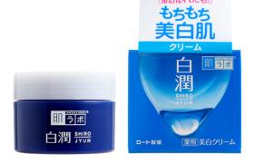 [Offres] Rohto Mentholatum - Hada Labo Crème Shirojyun...