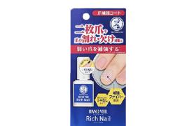 [Offres] Rohto Mentholatum - Hand Veil Rich Nail Coat - 10ml