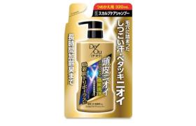 [Offres] Rohto Mentholatum - De Ou Scalp Care Shampoo Refill - 320ml